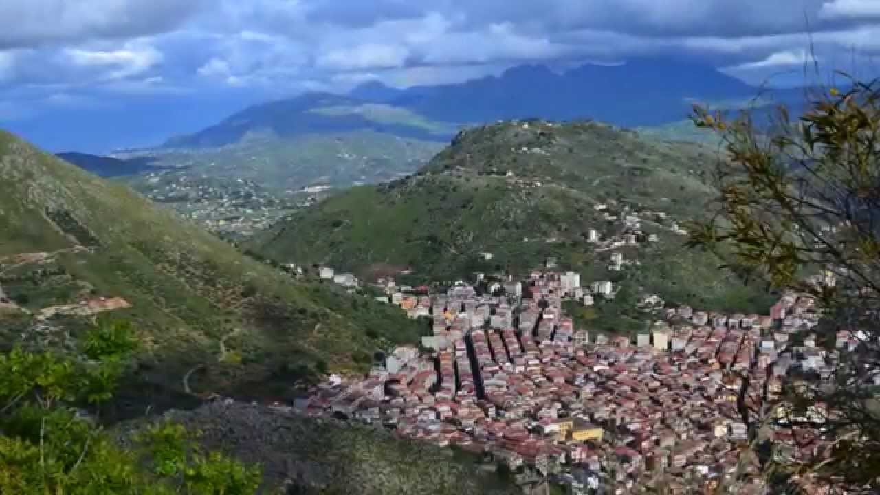 Le Vie Dell Acqua Belmonte Mezzagno YouTube