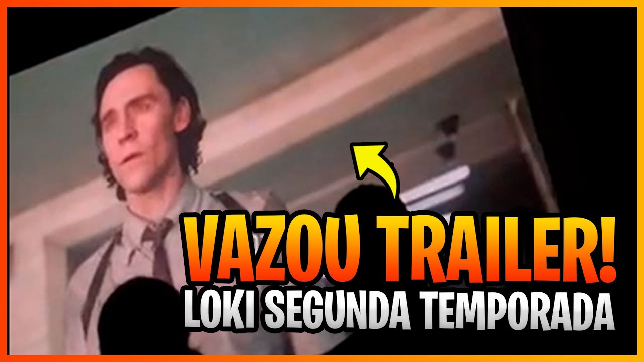 Loki, 2ª temporada: trailer vaza e trazemos 5 teorias do que pode rolar -  Purebreak