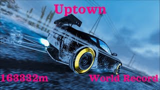 The Crew 2 | Uptown Escape [163332m - World Record]