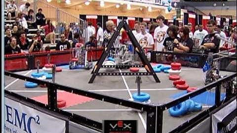 Vex Round Up World Championships Engineering Division Qualifier 79
