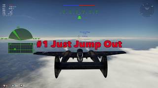 War Thunder Assault Air Arcade Tips (2 Things You NEED To Know)