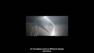 10 Tornado Facts!! Let’s learn about tornadoes!