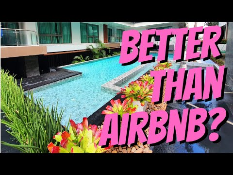 PATTAYA | Better Than AirBNB?