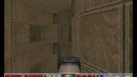 Final Doom: TNT Evilution - MAP32 Caribbean, part 1