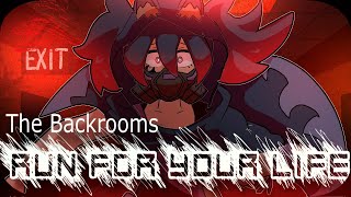 The Backrooms Not Lo-Fi- Run For Your Life Level Official Audio