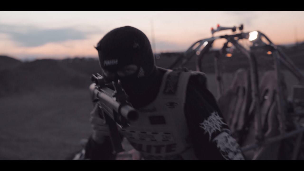 Infa Red Predator INFA-RED (OFFICIAL MUSIC VIDEO) - YouTube