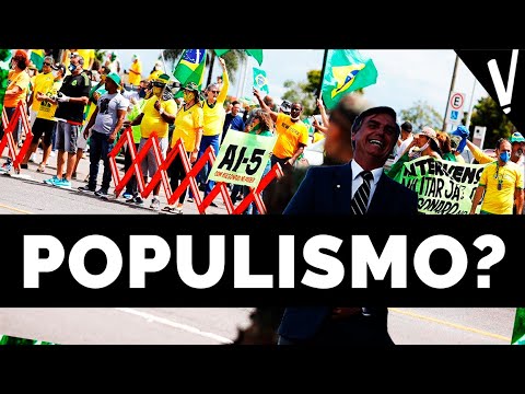 Vídeo: Qual era o objetivo do questionário do Partido Populista?