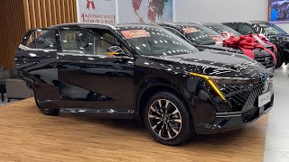 New Gac Emkoo Super Luxury SUV - Exterior and Interior Show