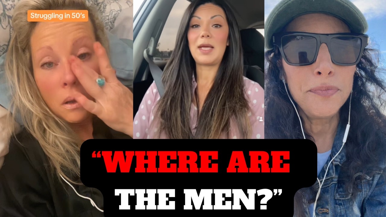 Women Are Finally Saying What No One Wanted To Admit...