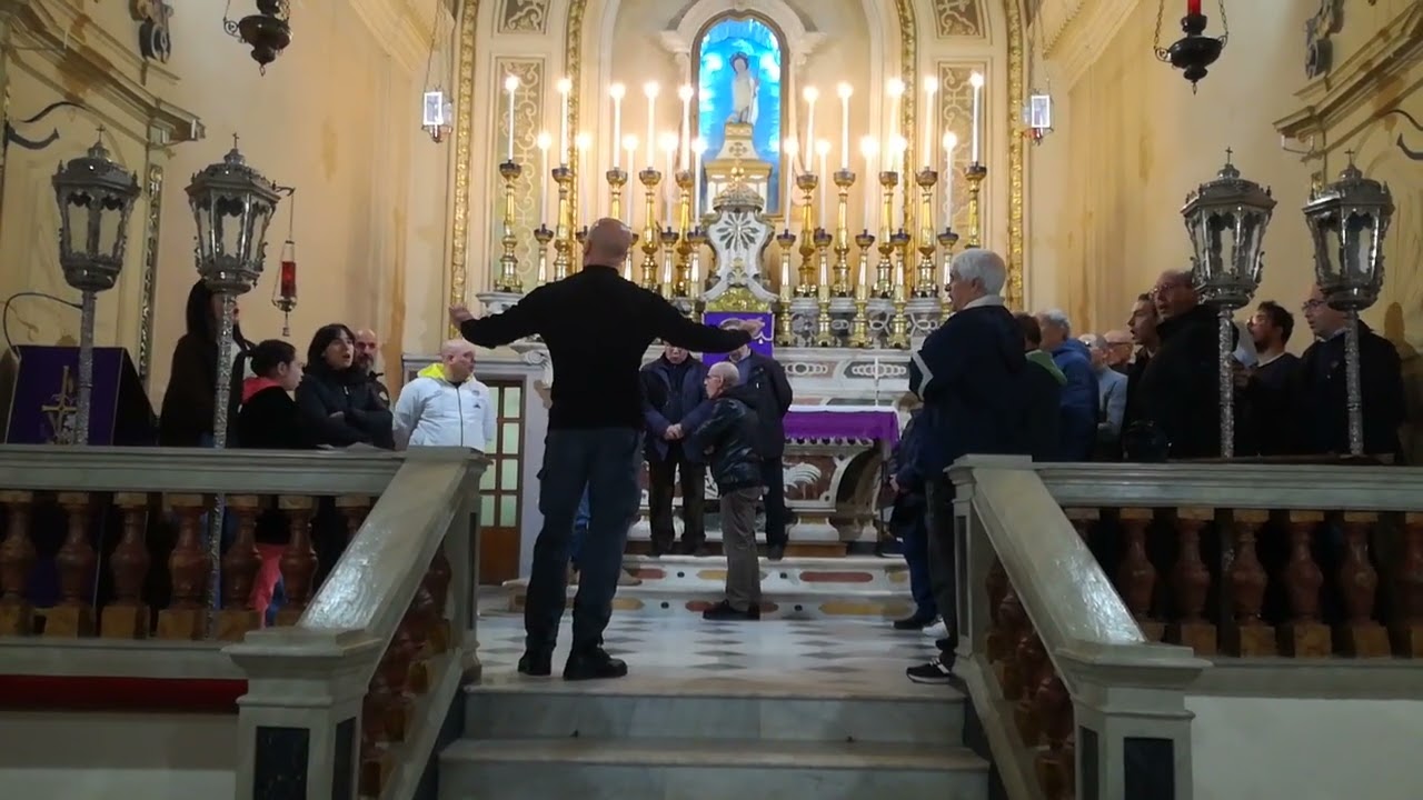 Stava Maria Dolente