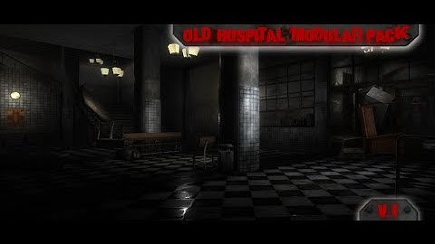 Old Hospital Modular Pack