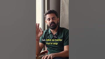 🚀 Why ERP Beats MBA | Best Course for JOB! #overseaseducation