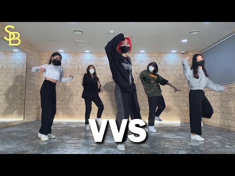 미란이(Mirani) & 먼치맨 & Khundi Panda & 머쉬베놈 - VVS (Feat. JUSTHIS) / Yooounhwa Choreography