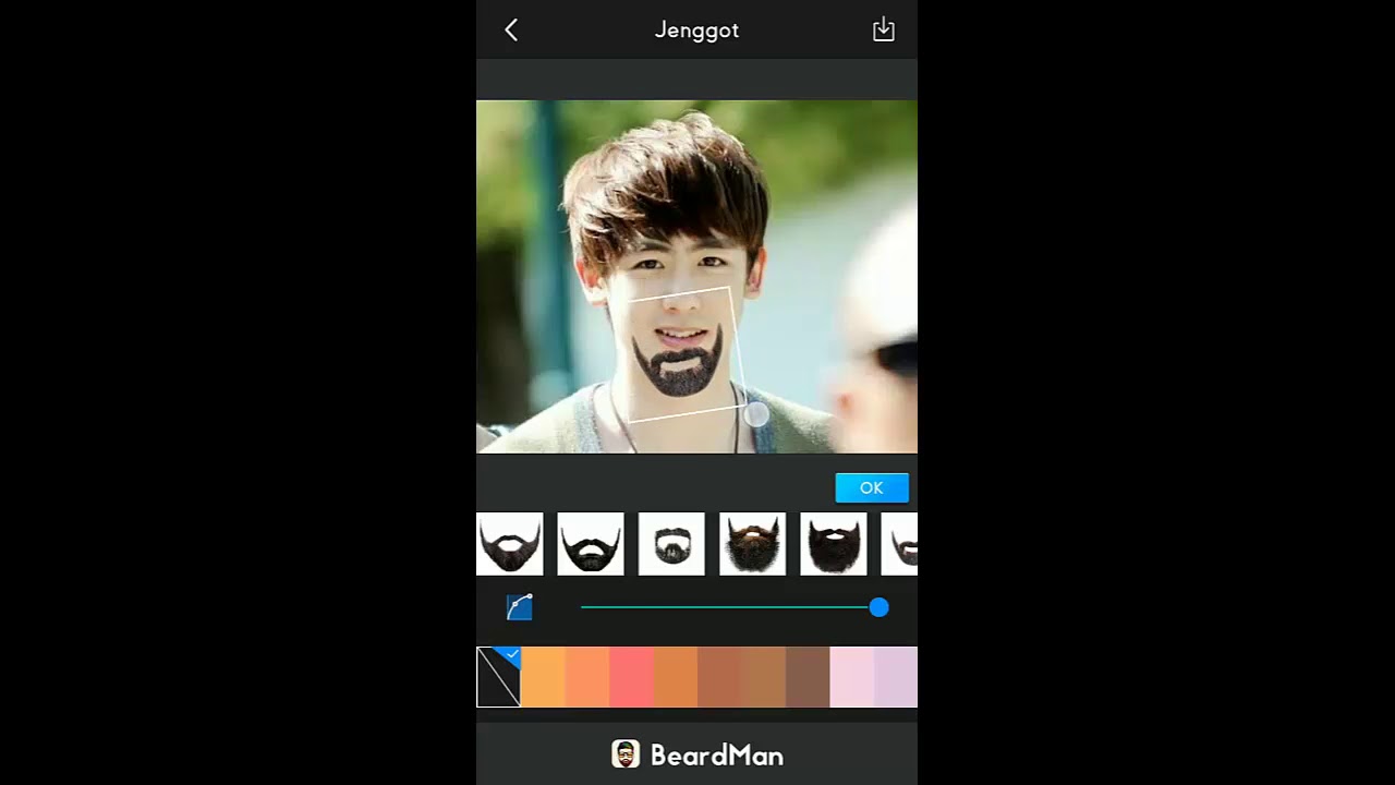 Cara Edit Foto Brewok Dengan Android Aplikasi Gratis Youtube