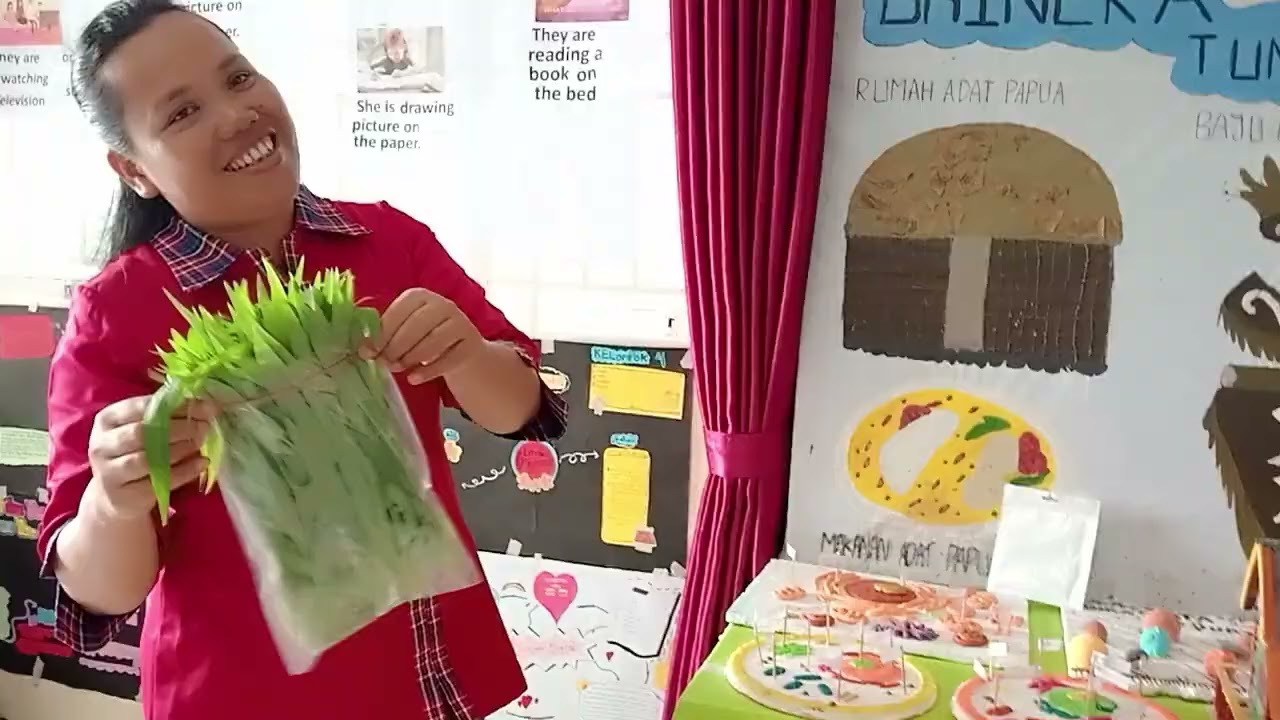 Lokus 12 SMP NEGERI 1 BAGAN SINEMBAH 