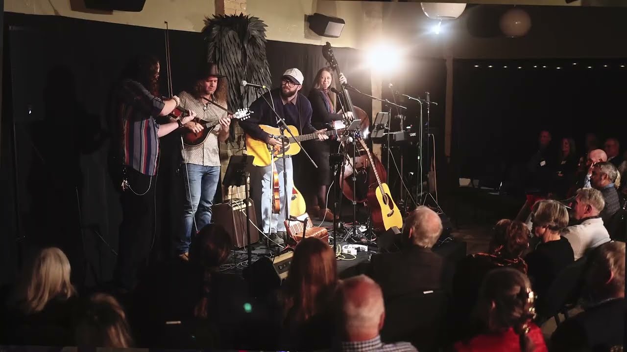 Ali and the Wild Geese (LIVE) Missin' Me