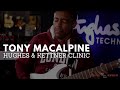 Pitbull Audio Presents: Tony MacAlpine Guitar Clinic featuring Hughes & Kettner