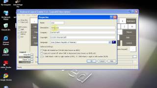 Make Keyboard For Urdu InPage 3.05, 3.06.avi screenshot 5