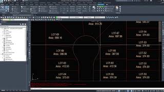 Introduction to Civil 3D Part 13 - Parcel Editing