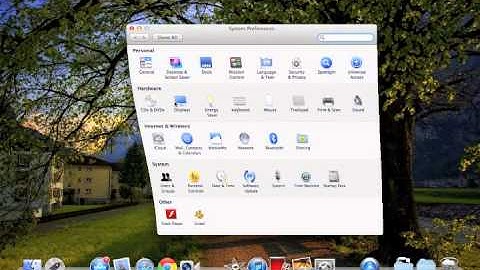 Mac Tricks: How to minimize any window in slowmotion
