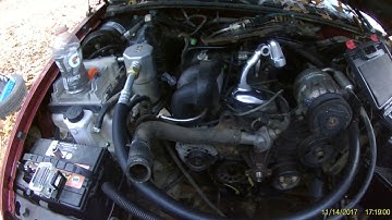 Part 4 timing chain in a 2.2 Chevy S10 pick up 2003