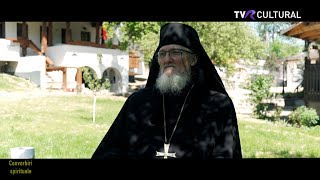 PĂRINTELE VALERIAN PÂSLARU: DRUMUL SPRE ADEVĂR ESTE O ÎNTOARCERE LA FIRESC (PARTEA I ) #tvrcultural