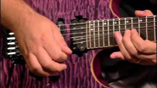 Marco Sfogli e Ibanez RG Premium - Sunset Lights