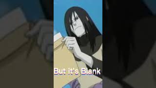 Itachi Meme