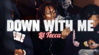 Down With Me - Lil Tecca (lyrics)