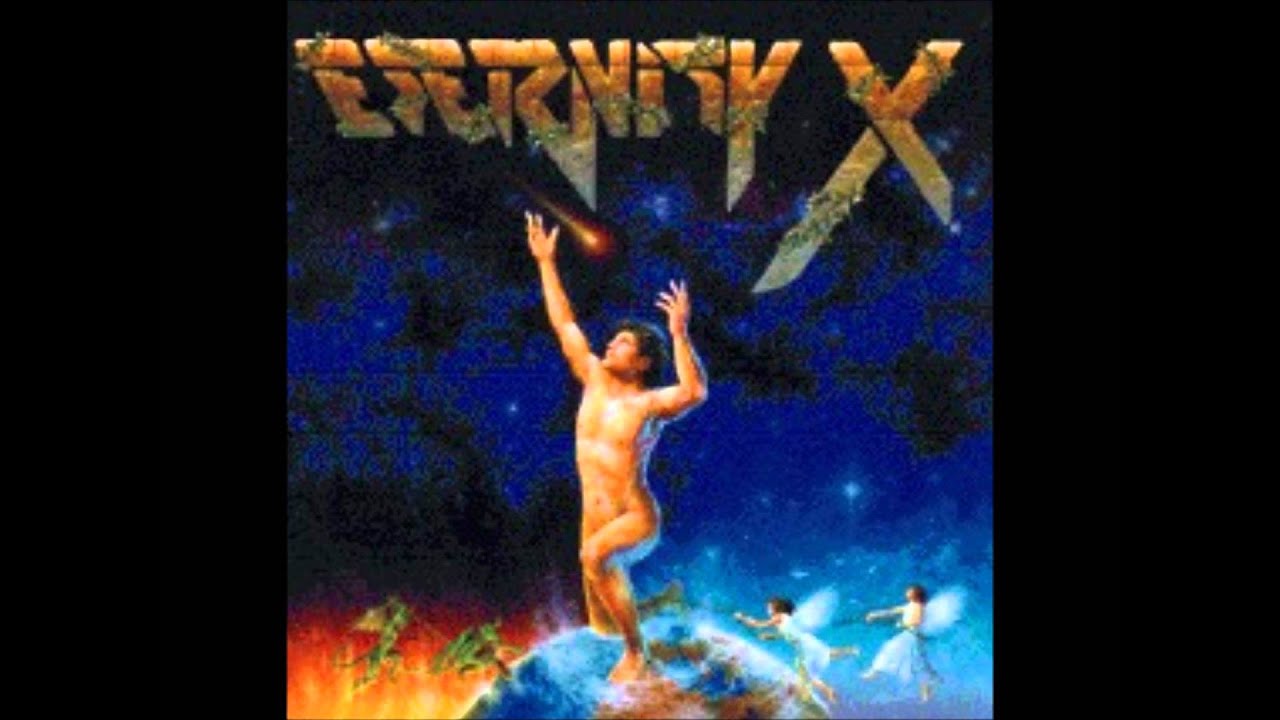 Eternity X - The Edge of Madness adlı videoyu YouTube'da izle Eternity X - The Edge of Madness adlı videoyu YouTube'da izle