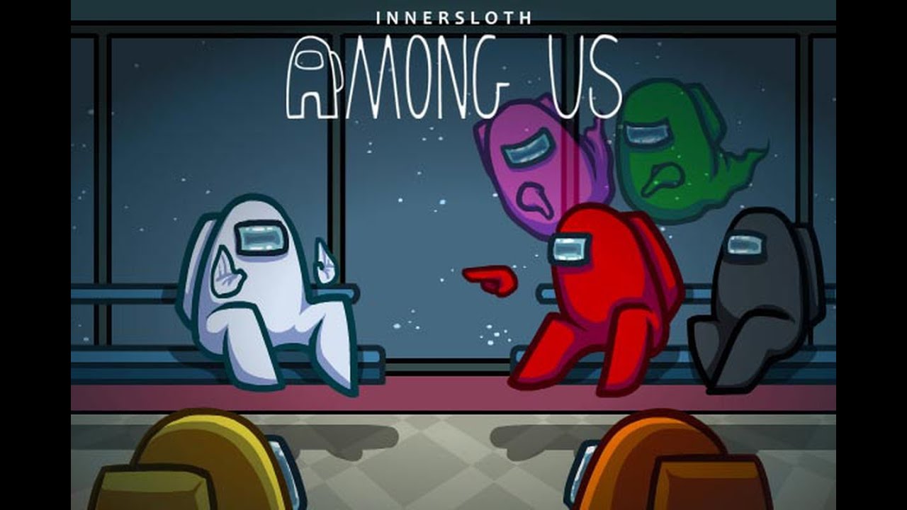 AMONG Us - Something is SUS in the Kitchen!!! (Nintendo Switch) Community Stream