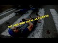 Insane HIT AND RUN Accidents-Crazy Hit And Run Accidents Caught On Camera -2020.
