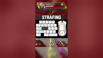 How To Lurch Strafe On #apexlegends