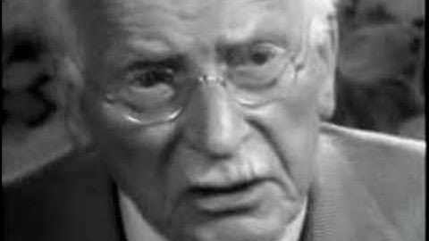 Carl Jung speaks about Death