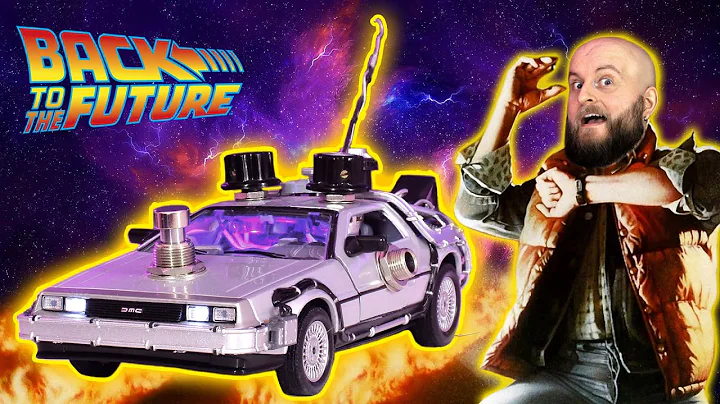 DeLorean Delay Guitar Pedal – Delayrean By VVco Pedals Review And Demo (from Back to the Future)