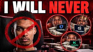 Why Wemby Said No to FanDuel Millions (Kevin Durant, LeBron & Giannis Said Yes)