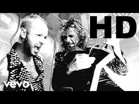 Judas Priest - Painkiller (Official HD Video)