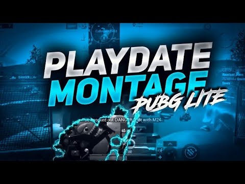 Pubg Mobile Lite Montage Ft (Play Date)