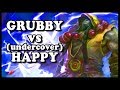 "Grubby vs Undercover Happy" | Warcraft 3 TFT | ORC vs UD | Northern Isles