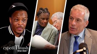 How Brian Steel Became Young Thug's Lawyer!