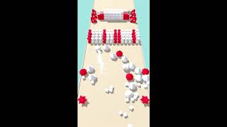 Color Bump 3D - Level 51, 52, 53, 54, 55 Gameplay Walkthrough