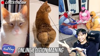 Download Lagu PENYEGARAN ASUPAN ONLINE NOPLOY DAN MEDIASHARE | LIBUR SEJENAK MP3