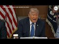 Trump blames Minnesota cyber attack on 'corrupt governor' Tim Walz; compares Iran war to other wars