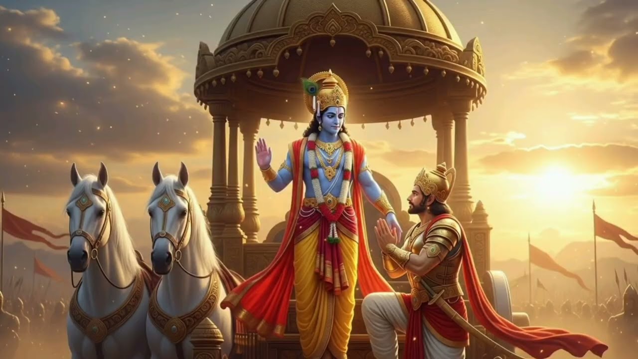 Bhagavad Gita Explanation | Shloka 171 Meaning | Srimad Bhagavad Gita |