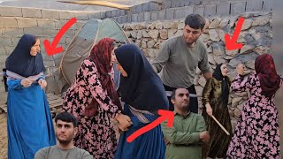 ❤️‍🔥 Jamileh and Hussein's love; Zaritaj ruined everything!