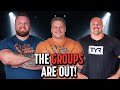 Live Special: Discussing The 2026 World's Strongest Man Groups
