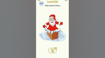 DOP 2 : delete one part gameplay video level 216 and 217 | #dop2 #gaming #trending #shorts