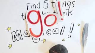 Creative writing for kids