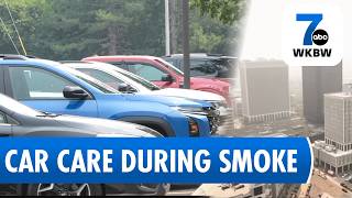 Tips To Protect Your Car And Home From Wildfire Smoke