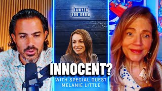 Real Lawyer Reacts: Karen Read Trial 2: Melanie Little Says She's Innocent Based On The Evidence